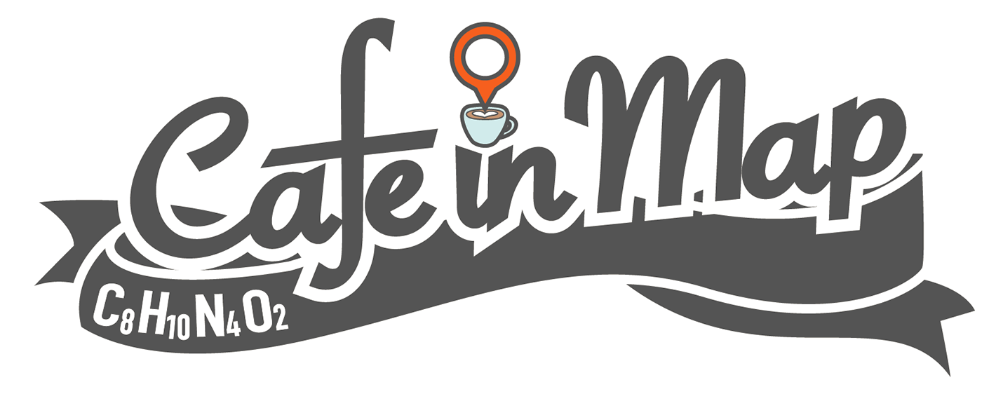 Logo of Cafe in Map