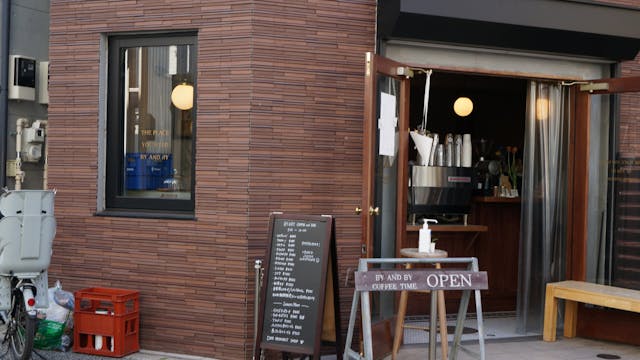 Picture of BY & BY coffee and bar (0)