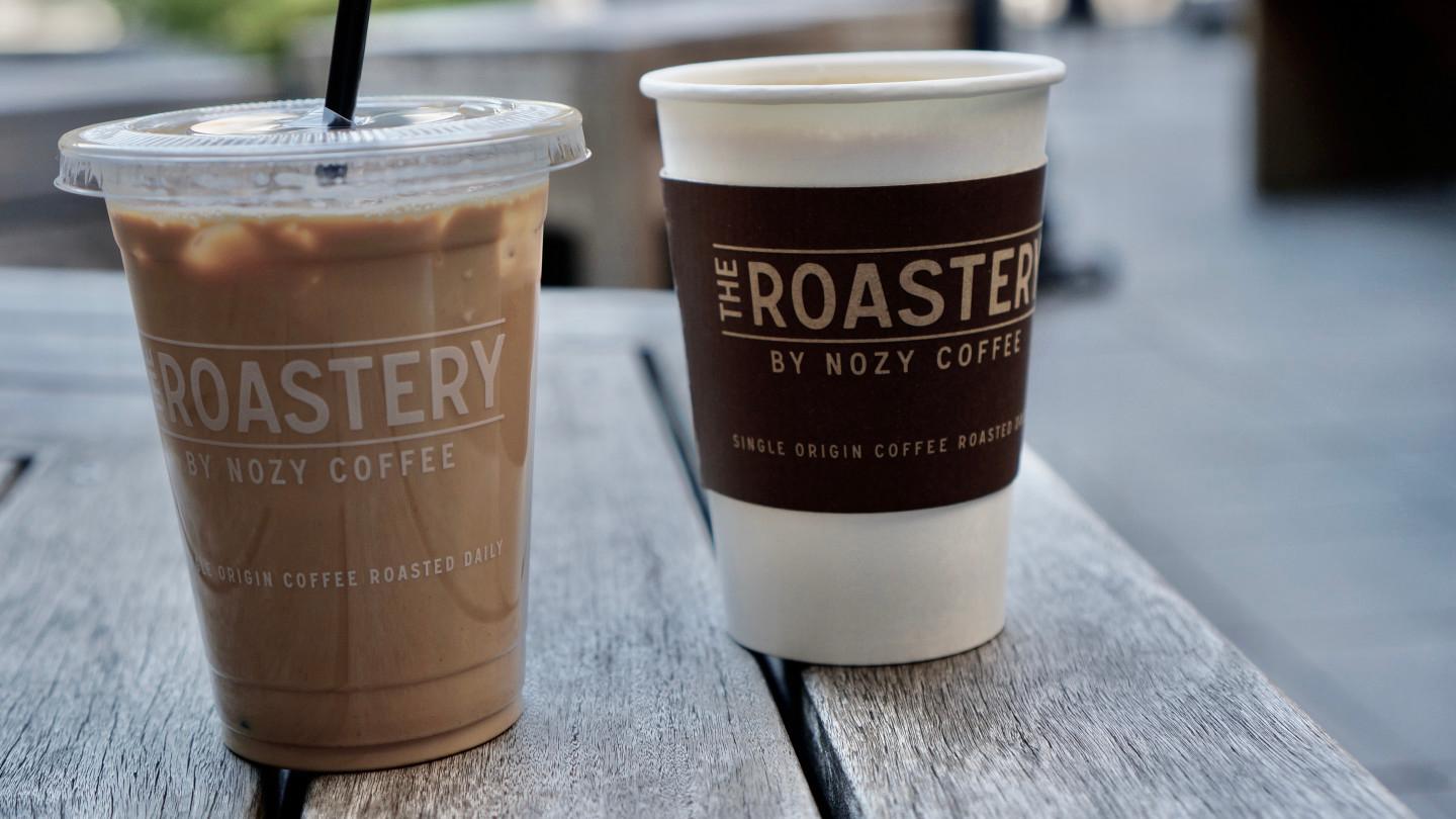 写真 THE ROASTERY BY NOZY COFFEE (1)
