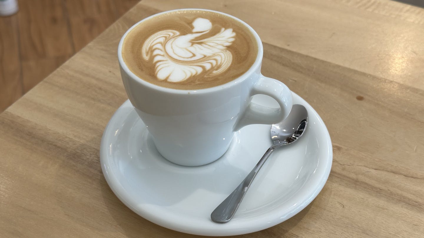 写真 Good Cup Coffee Co. (2)