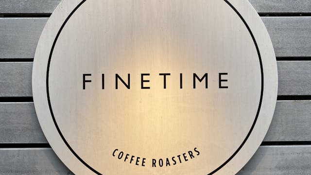 Picture of FINETIME COFFEE ROASTERS