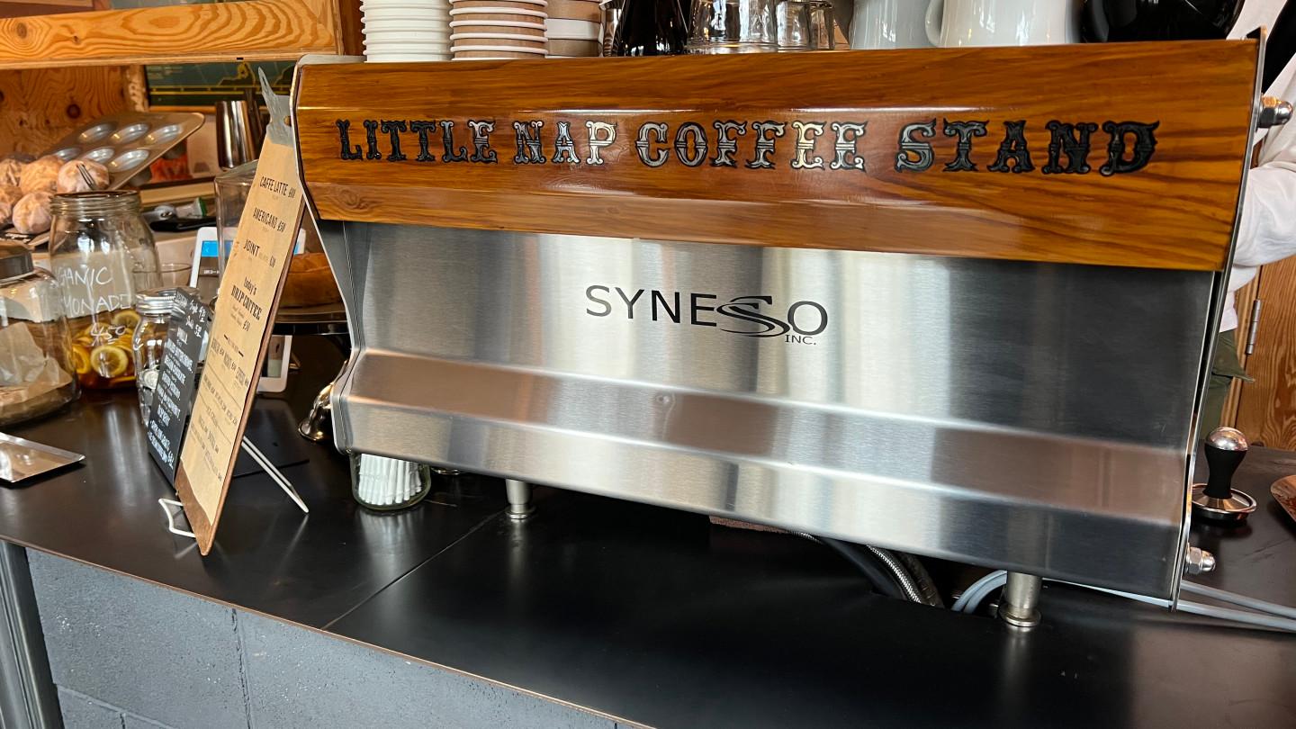 Picture of Little Nap COFFEE STAND (2)
