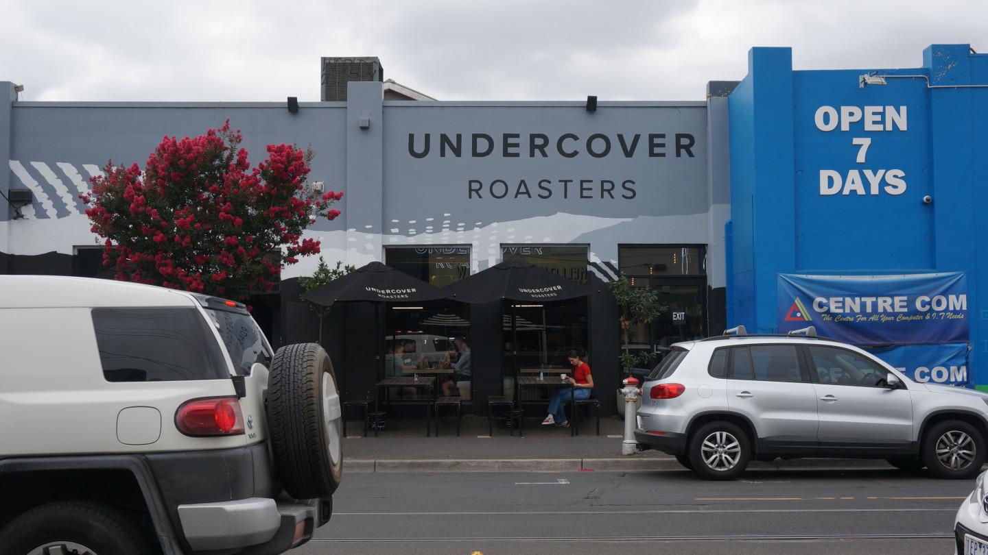 写真 Undercover Roasters HQ (7)