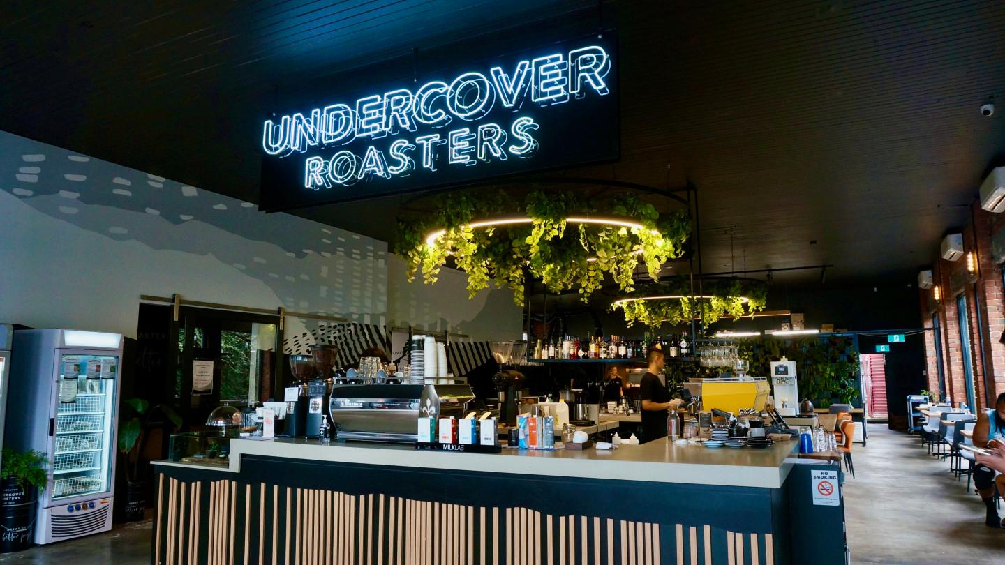 写真 Undercover Roasters HQ (0)