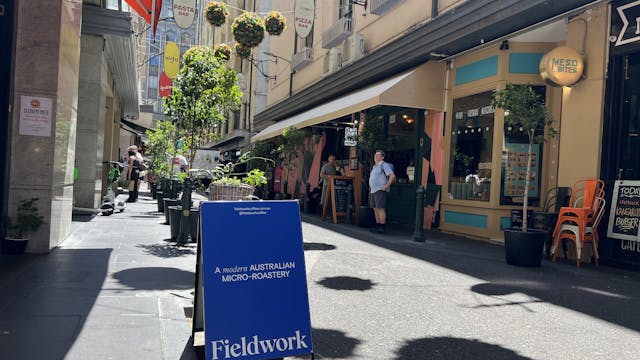 Picture of Fieldwork Coffee