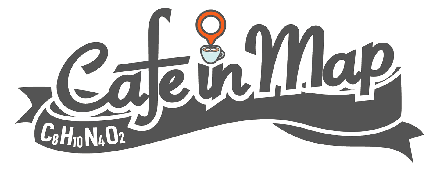 Logo of Cafe in Map